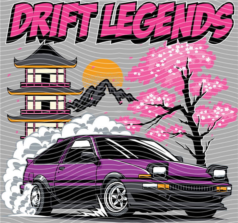 Street design-JT 377